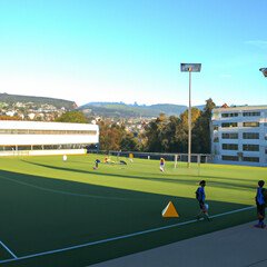 foto_Deportes y actividades extracurriculares en la Universidad de Suiza