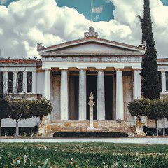 art_foto_Historia de la Universidad de Grecia