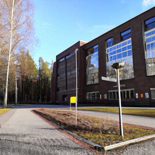 art_foto_Campus de la Universidad de Finlandia