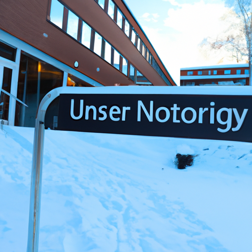 foto_artClases disponibles en la Universidad de Noruega 