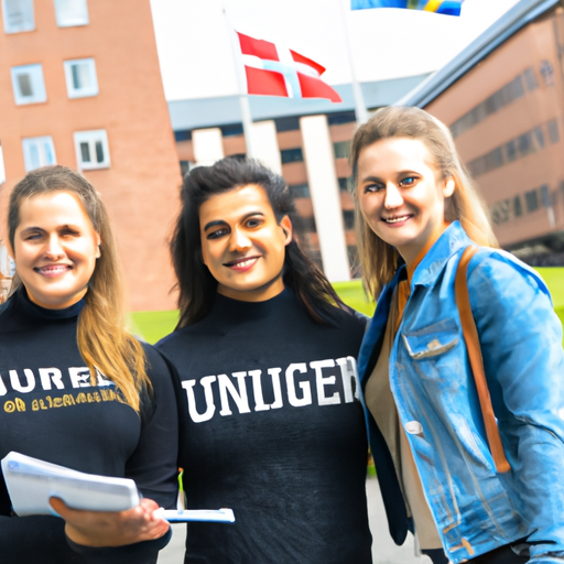 foto_Estudiantes extranjeros de la Universidad de Noruega 