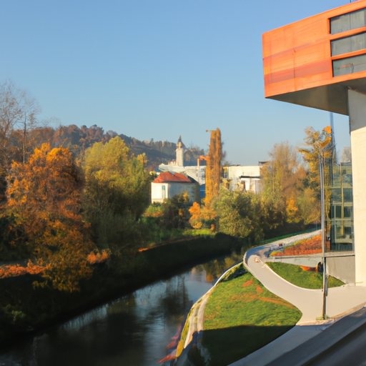 art_foto_Entorno académico de la Universidad de Eslovenia