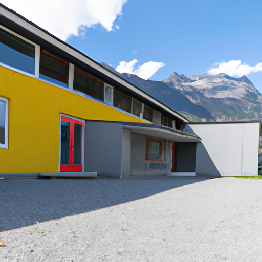 art_foto_Alojamiento para estudiantes de la Universidad de Liechtenstein