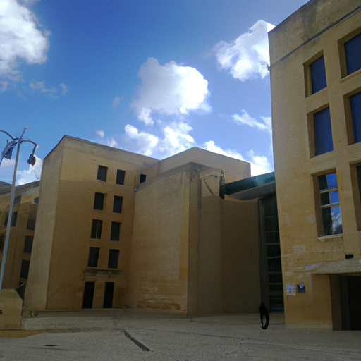 foto_artEdificios de la Universidad de Malta 