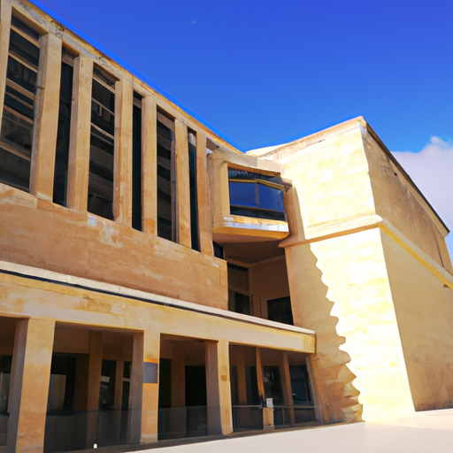 art_foto_Biblioteca de la Universidad de Malta 