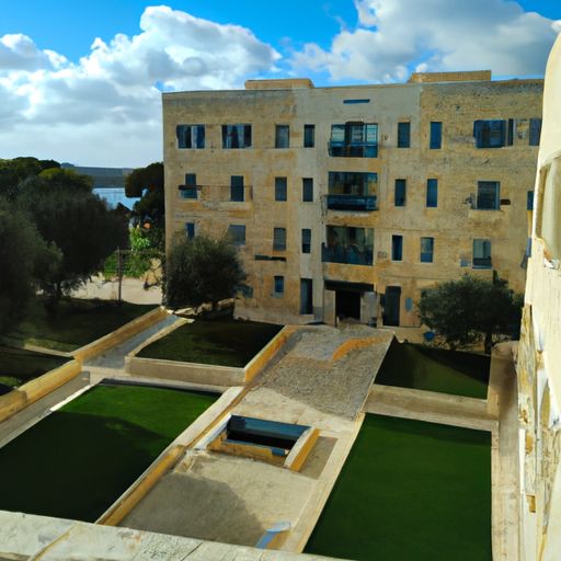 art_foto_Alojamiento en la Universidad de Malta 