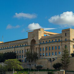 foto_Facultades de la Universidad de Malta 