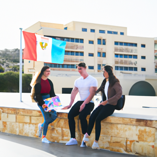 art_foto_Estudiantes extranjeros en la Universidad de Malta 