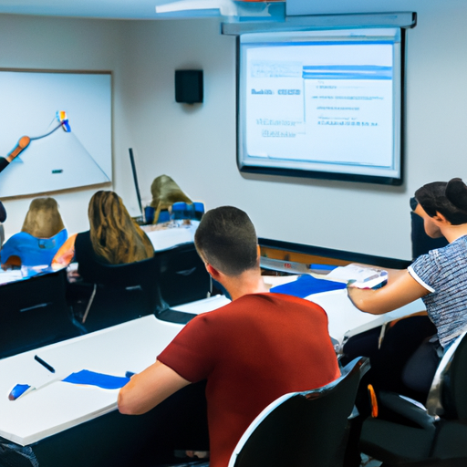 art_foto_Clases de idiomas en la Universidad de República Checa 