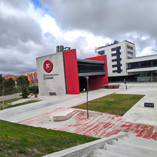 foto_artInformación sobre el campus de la Universidad de Albania
