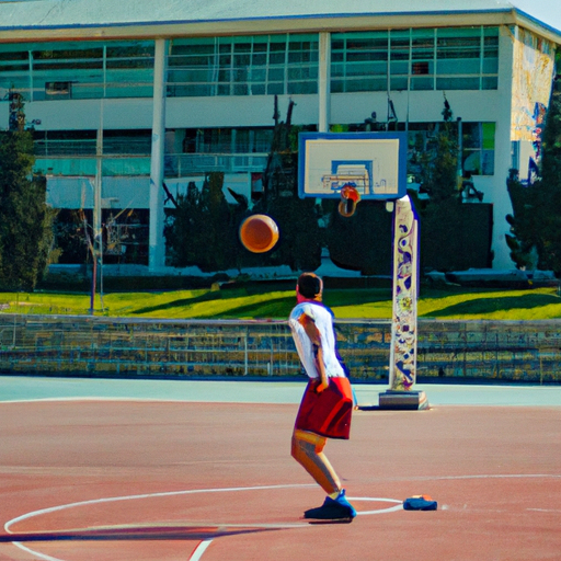 art_foto_Deportes universitarios en la Universidad de Albania