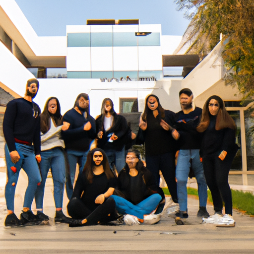 foto_artComunidad de estudiantes de la Universidad de Albania