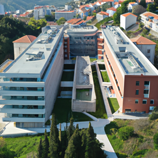 foto_Ubicación de la Universidad de Montenegro