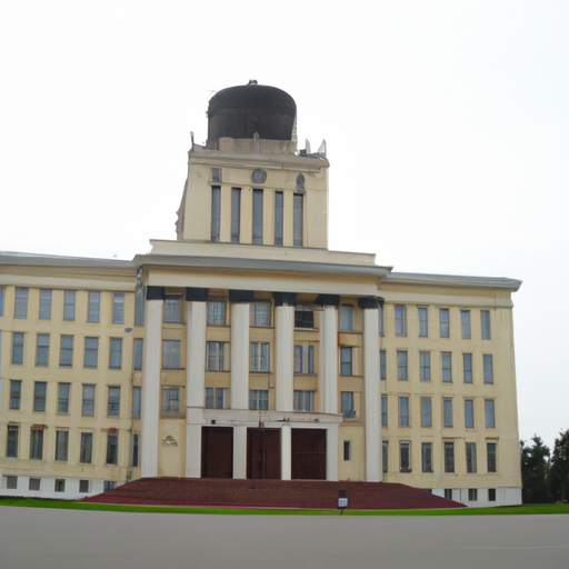 foto_Historia de la Universidad de Bielorrusia