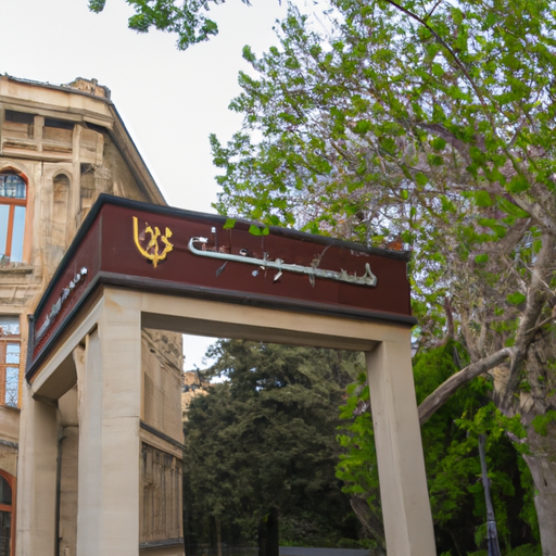 foto_artEstudios de pregrado en la Universidad de Azerbaiyán