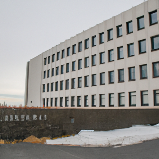 foto_Departamentos y facultades de la Universidad de Islandia