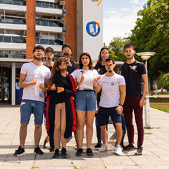 foto_Estudiantes internacionales en la Universidad de Macedonia
