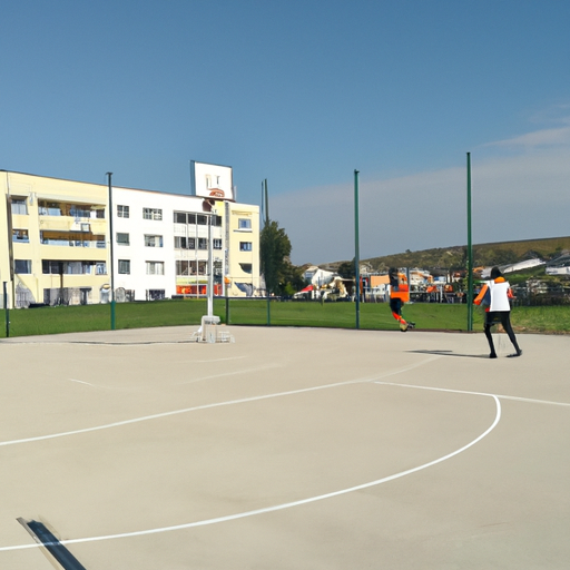 art_foto_Deportes y actividades recreativas en la Universidad de Rumanía 