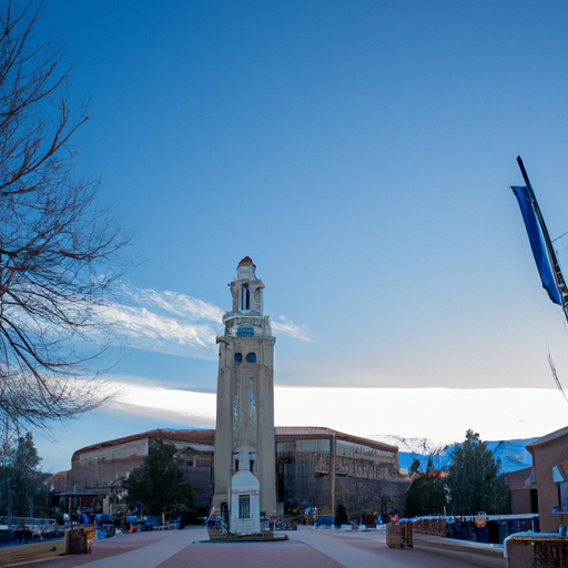 foto_Universidad de Colorado, Boulder