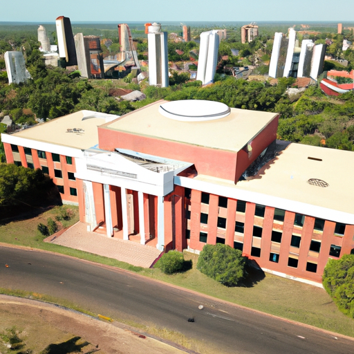 art_foto_Universidad Privada de Asunción