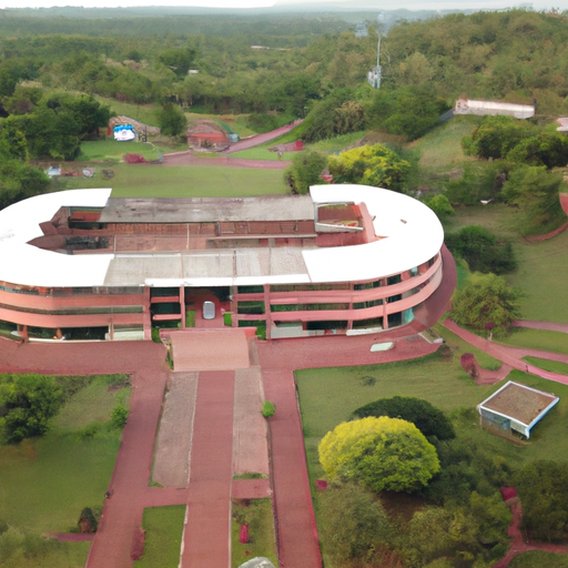 foto_artUniversidad Nacional de Caaguazú