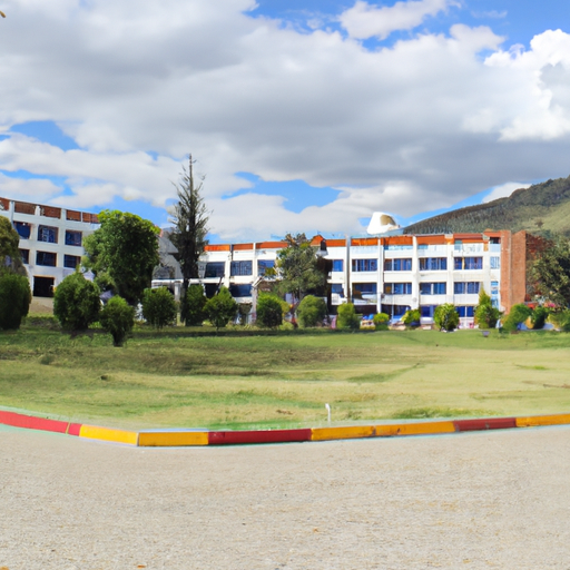 foto_Universidad Nacional San Cristóbal de Huamanga